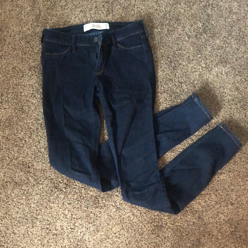 Hollister jeans